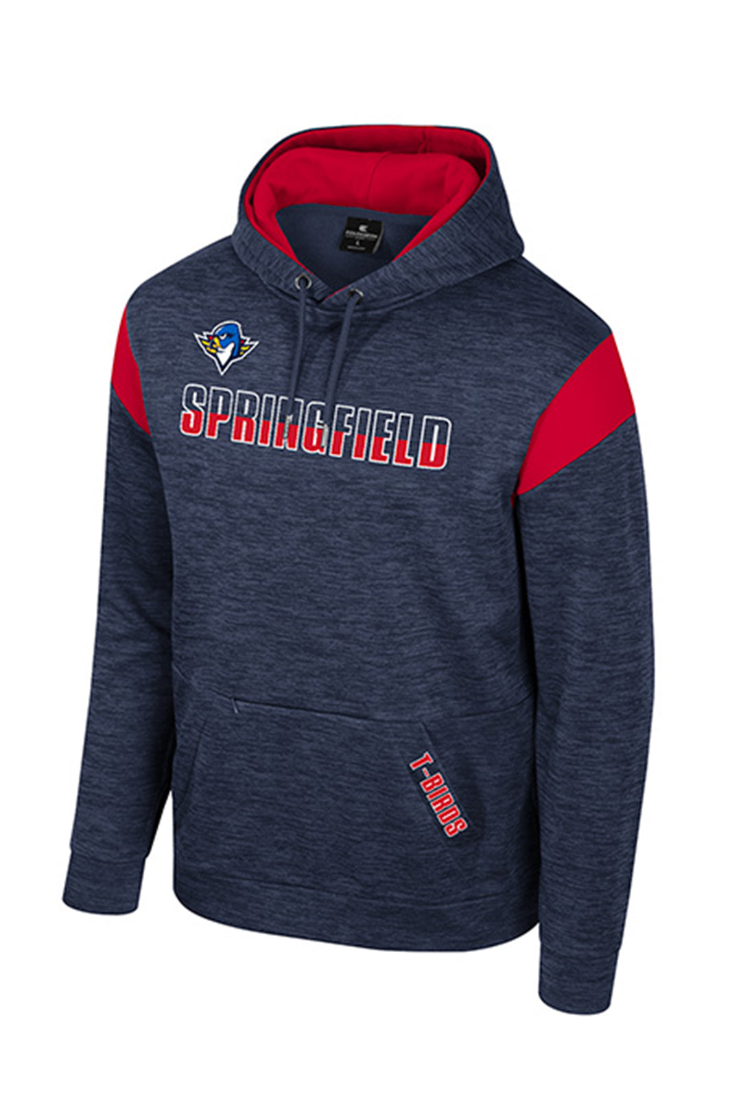 T-Birds Artemis Fleece Hoodie - Navy