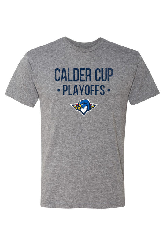 Grey Playoff Tee - Calder Cup Playoffs