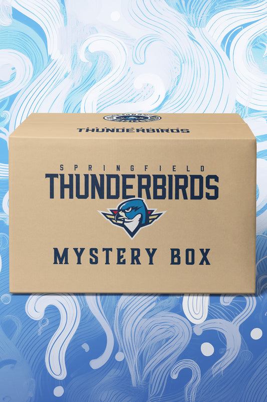 Mystery Box - *Includes Autographed Puck*