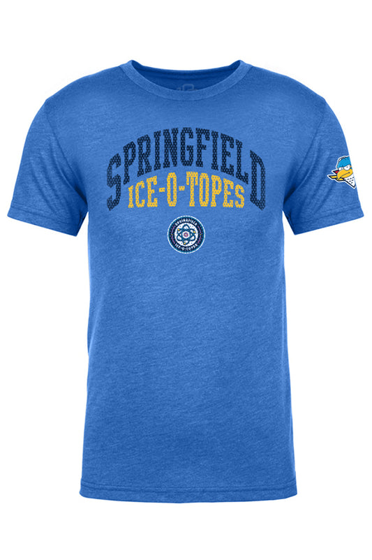 Ice-O-Topes Royal Athletic Tee